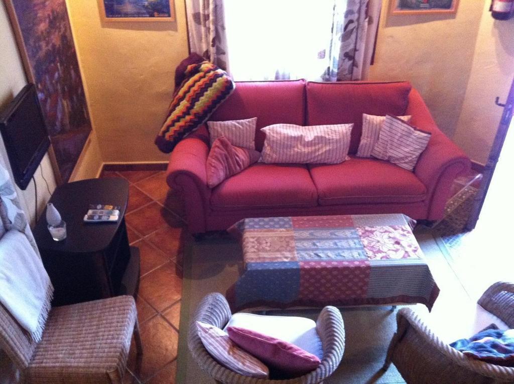 Casa di campagna La Caldera Vieja *