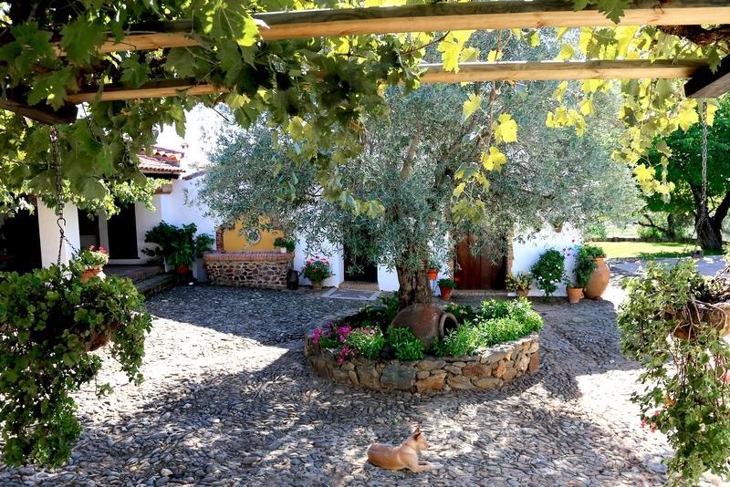 Casa di campagna La Caldera Vieja