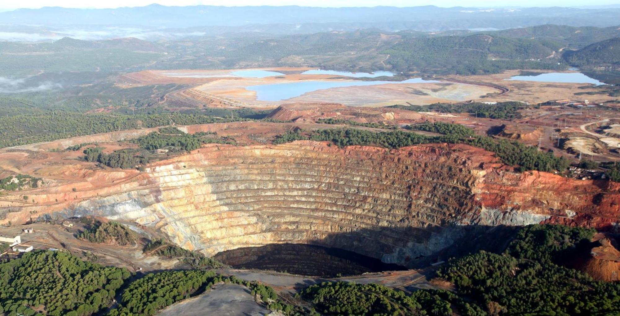 La Caldera Vieja Zalamea la Real