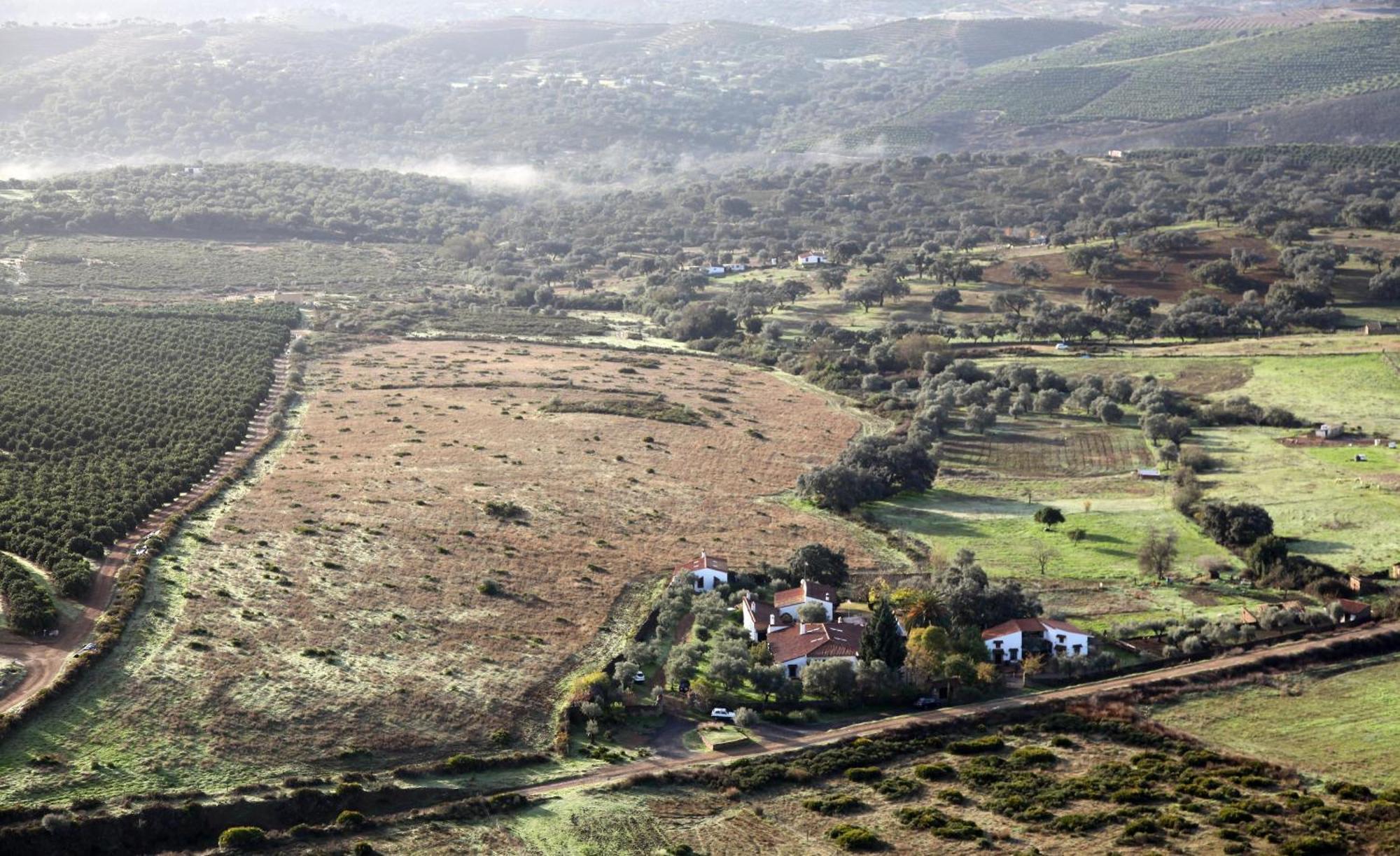 La Caldera Vieja Casa di campagna