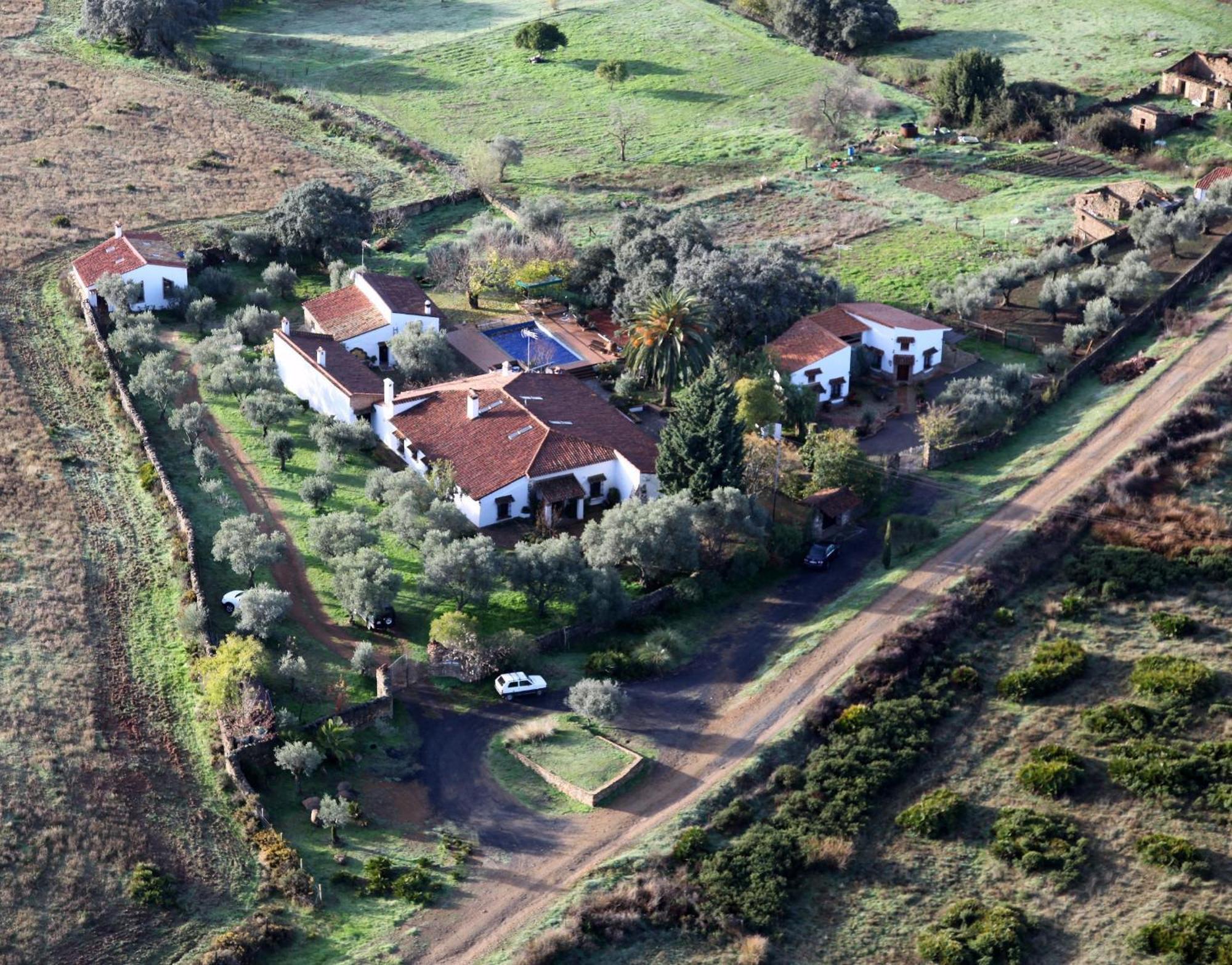 La Caldera Vieja *