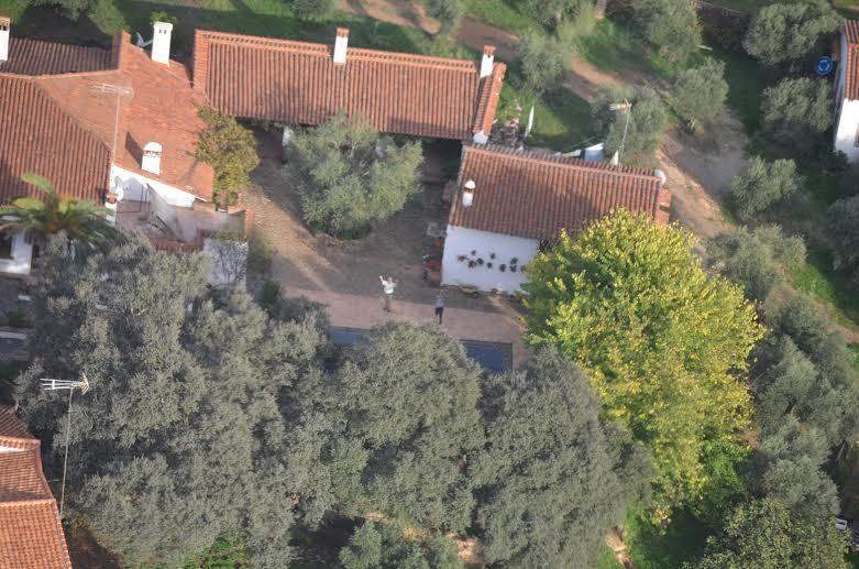 Casa di campagna La Caldera Vieja *