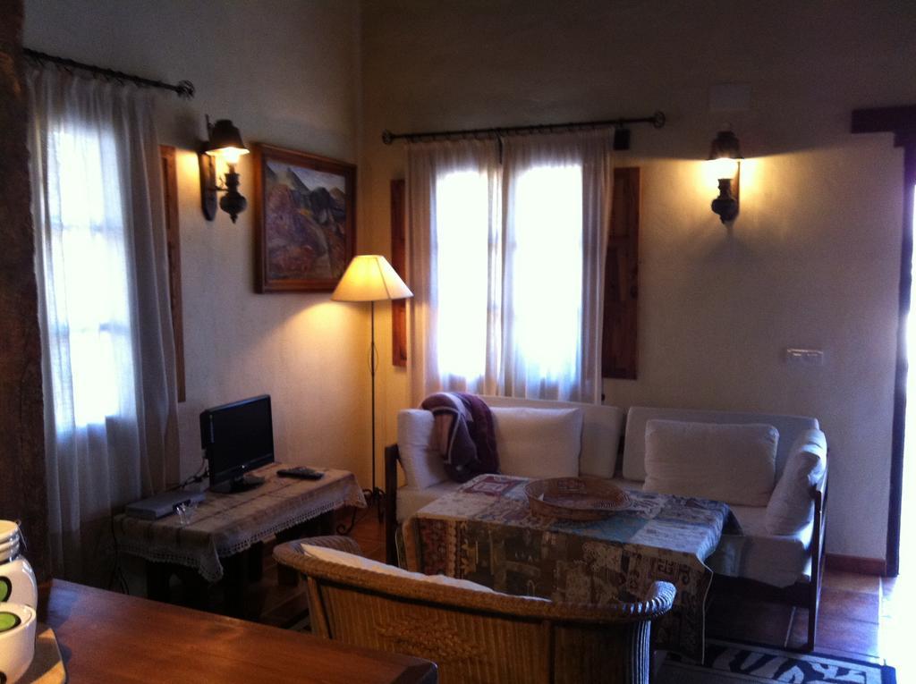 Casa di campagna La Caldera Vieja
