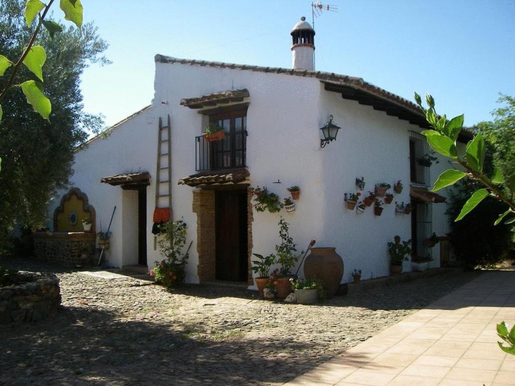 Casa di campagna La Caldera Vieja *